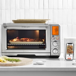 Breville Smart Oven review: Not connected, but still smartly designed - CNET