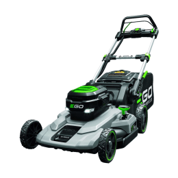 Lawn mowers at online lowe's and home depot