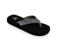 Corkys flip flops amazon clearance