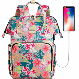 Pretty backpacks for outlet college