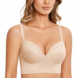 Selfcare Self Design Non Padded Bra Women Full Coverage Non Padded Bra -  Buy Selfcare Self Design Non Padded Bra Women Full Coverage Non Padded Bra  Online at Best Prices in India