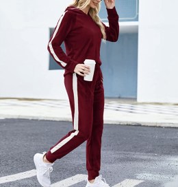 Women's Casual Tracksuits, Cuffed & Zip Through Tracksuits