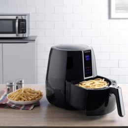 Farberware 3.2 quart digital air fryer sale