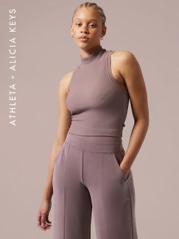Alicia Keys Launches Athleta Activewear Collaboration