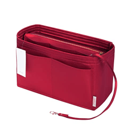Pack my purse organizer with me! A place for everything and