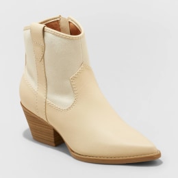 Target top short boots