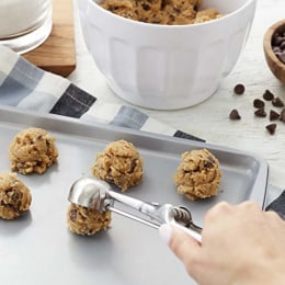 The Best Cookie Spoon Baking Sheet on