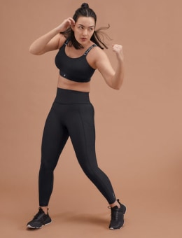Where to Buy Plus Size Activewear - Ready To Stare  Plus size sports bras, Plus  size activewear, Cute workout outfits