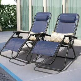 Overstock patio lounge sale chairs