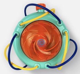 Hydro swirl spinning sprinkler online