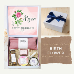 36 best birthday boxes for your loved ones in 2023 - TODAY