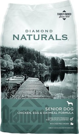 Diamond naturals light dog hotsell food reviews