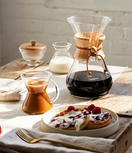 Gifts coffee lovers will buzz about: Nespresso's new gadgets and