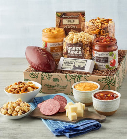 Sausage And Cheese Gift Box Harry David, 53% OFF