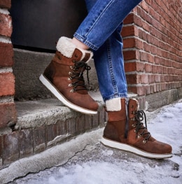 Trendy Shoes for Winter: Perfect with Jeans