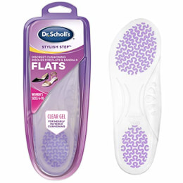 Dr scholls store insoles for sandals