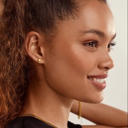 The 12 Best Earrings for Sensitive Ears 2024, Per Dermatologists