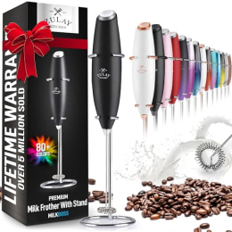 Coffee lovers go wild for milk frother dubbed 'best on the market' and it's  on sale on