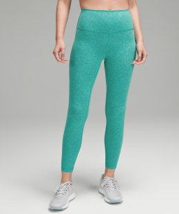 Lululemon two toned green/turquoise leggings  Turquoise leggings, Green  lululemon leggings, Lululemon