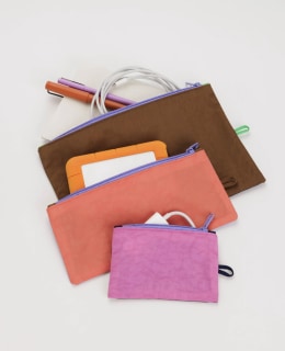 Unique Bargains Felt Pencil Bag Pen Case Stationery Storage Zipper Pouch  For Office Organizer Gray : Target