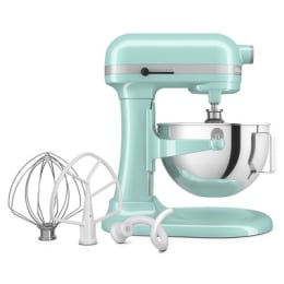 Mixer With Paddle Attachment : Target
