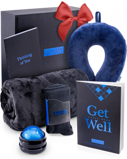 Sniffles got them down? These get well soon gifts will cheer them up on  the road to recovery