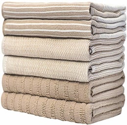 Chunky Waffle-Weave Organic-Cotton Blanket and Throw