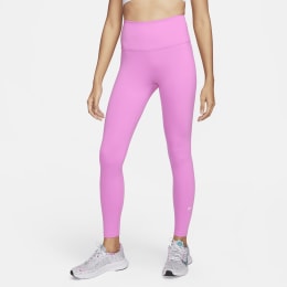 Nike One Women's Training Tights - Diffused Blue/White