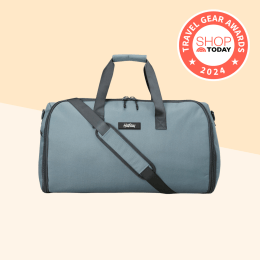 Shop award-winning carry-on luggage travel pros swear by for 2024
