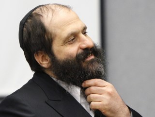 Picture of Sholom Rubashkin