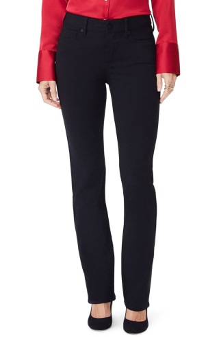 Marilyn Straight Leg Ponte Pants