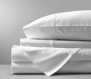 Solid Hemmed Sheet Set