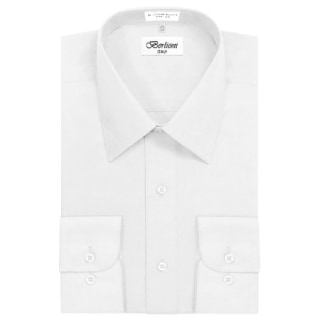 Berlioni Italy Men's Dress Shirt