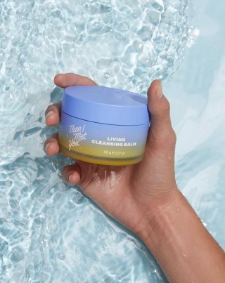 Living Cleansing Balm