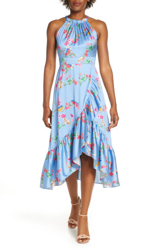 Eliza J Midi Sundress