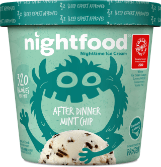 Nightfood Ice Cream