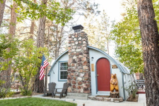 Big Bear Quonset Lodge