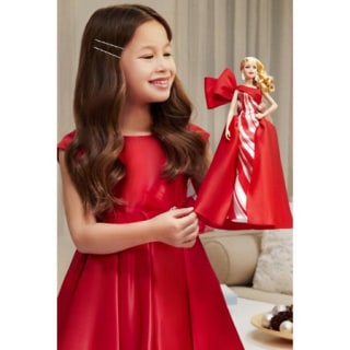 Barbie 2019 Holiday Doll
