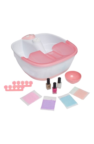 Deluxe 13-Piece Foot Spa Set