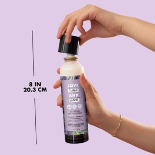 Love Home &amp; Planet Dry Wash Spray