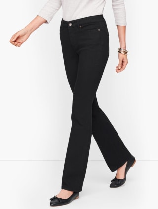 Talbots High-Waist Jeans