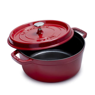 Staub Round Cocotte, 4 qt.