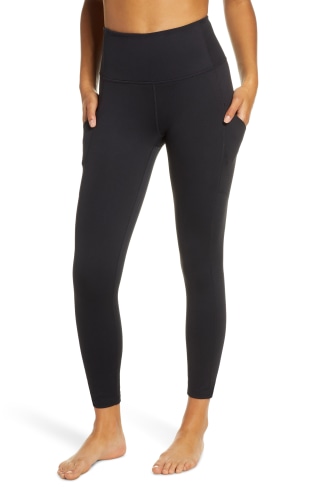 Live In High Waist Pocket 7/8 Leggings
