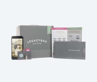Legacybox Digitizing Kit