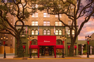 The Pontchartrain Hotel, New Orleans