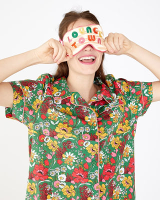 Ban.do Getaway Eye Mask