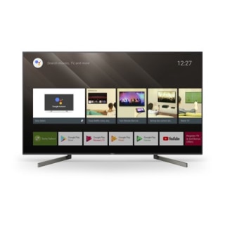 Sony 55" Class 4K UHD LED Android Smart TV HDR BRAVIA 900F Series XBR55X900F