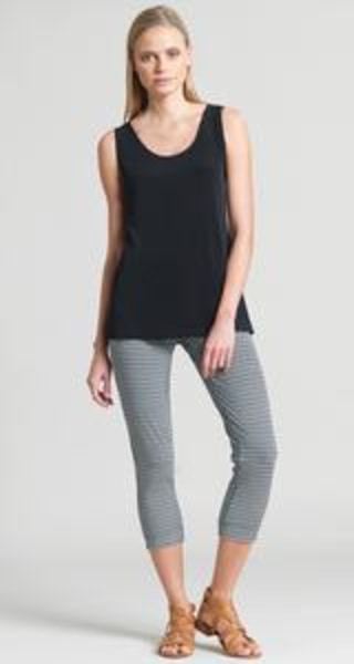 Clara Sunwoo Mid-Length Tank