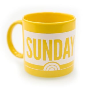 Sunday TODAY with Willie Geist Mug