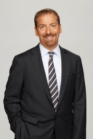 How Tall Is Chuck Todd Msnbc